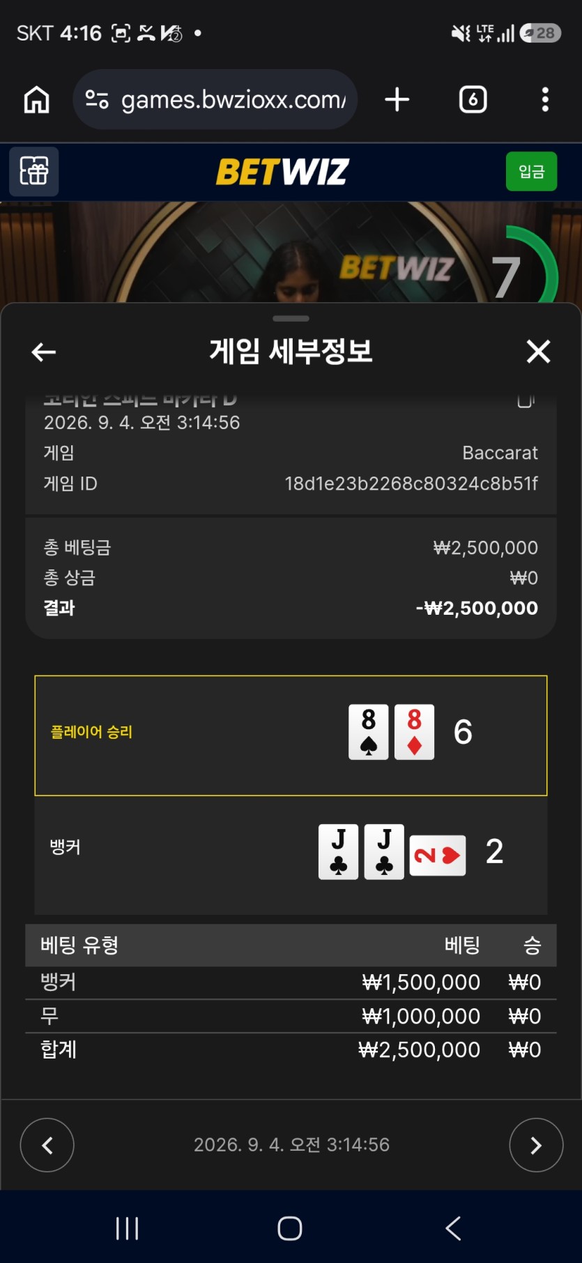 술먹고 음주벳 하..(0)
