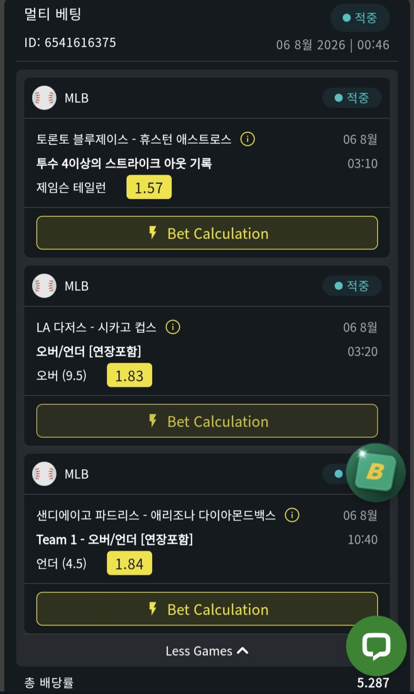 벳위즈 후기(0)