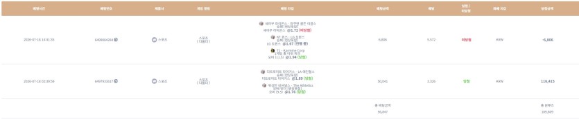 강한남자입니다 0718 케이카 스포츠후기(0)