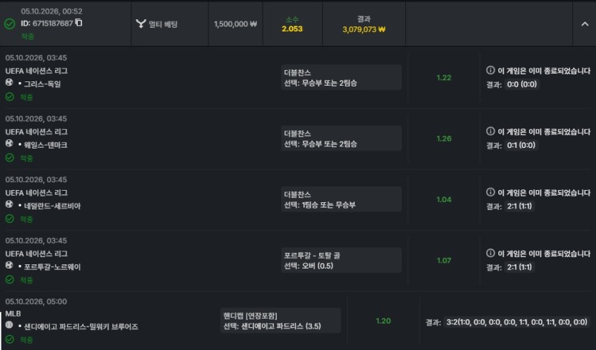 유로88 스포츠 후기(0)