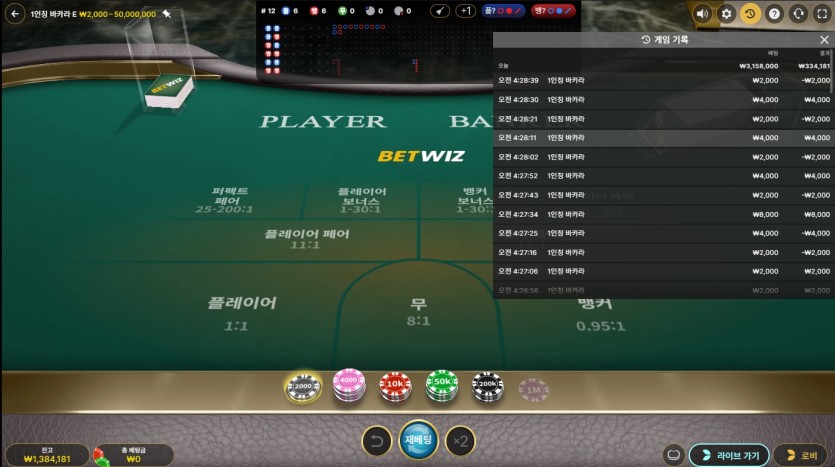 벳위즈 카지노 후기(0)