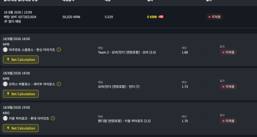 벳위즈 후기(0)