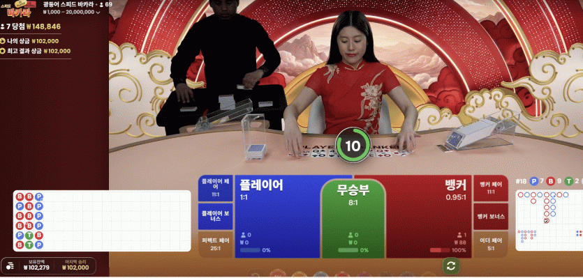 KBO BBET 루징(1)