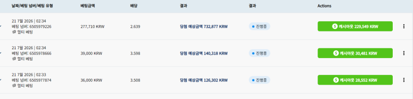 크보벳 후기(0)