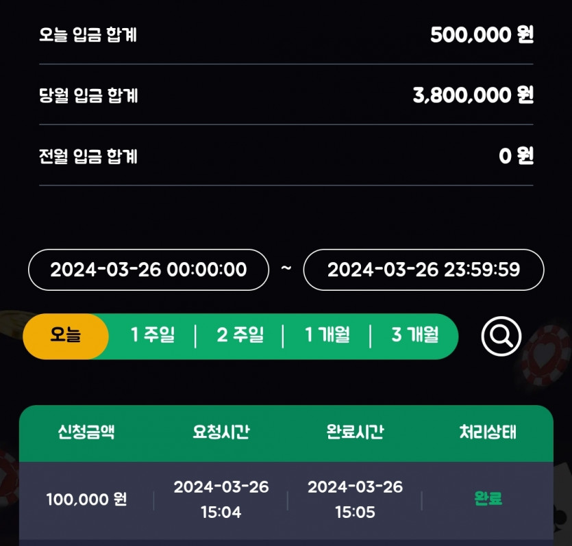 비제휴k 3.26 토너먼트 2차전 후기(0)