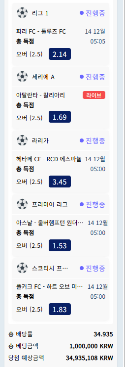 크보벳 스포츠 후기(0)