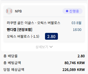 KBO BET(0)