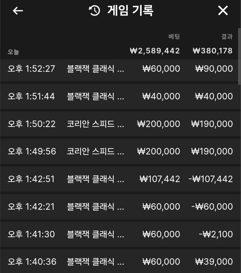 케이카 카지노(0)